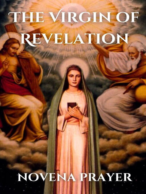 Cover image for The Virgin of Revelation novena prayer
